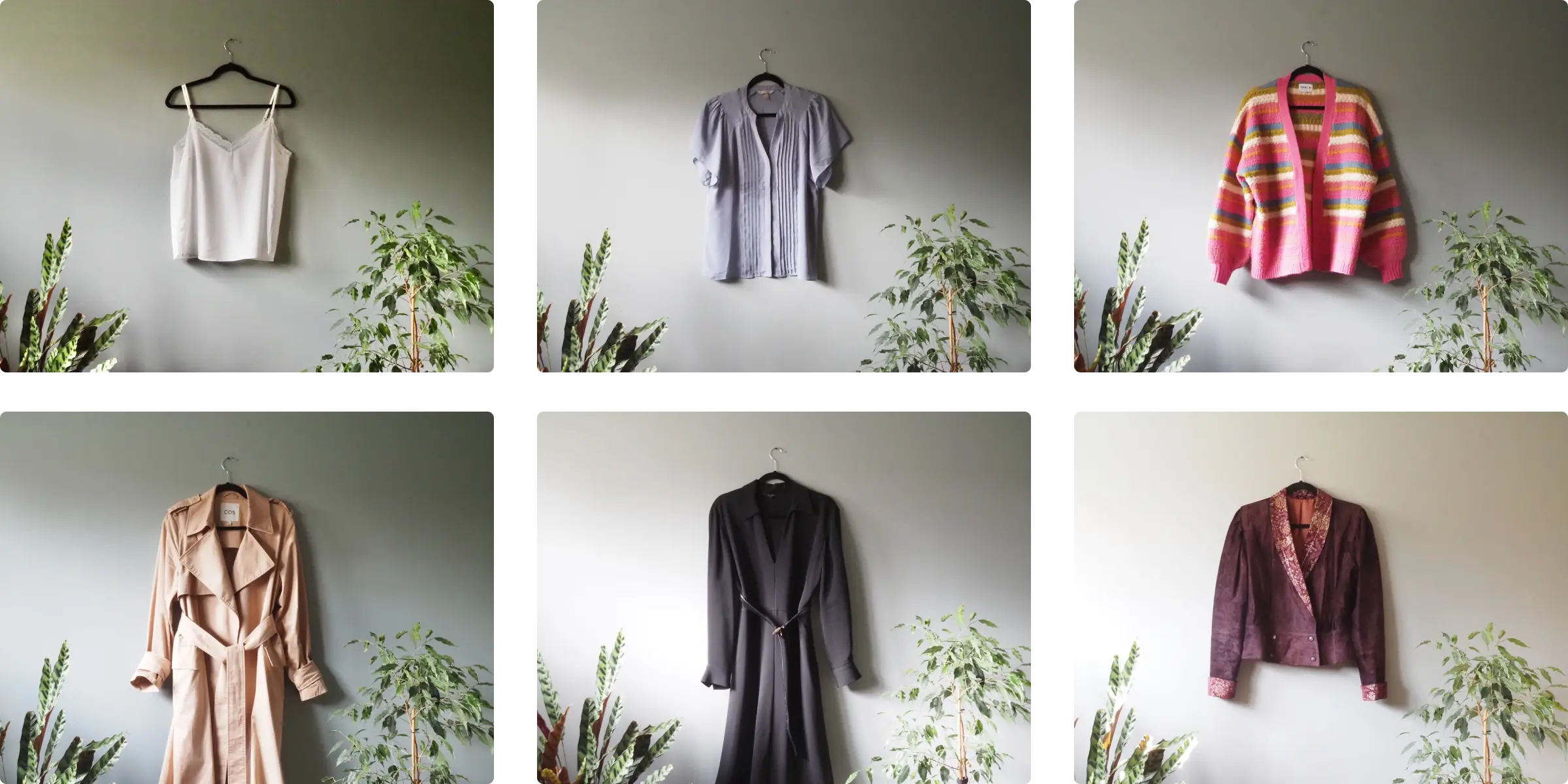 How to take clothing photos for your Starter or Ultimate Wardrobe Planner for Notion